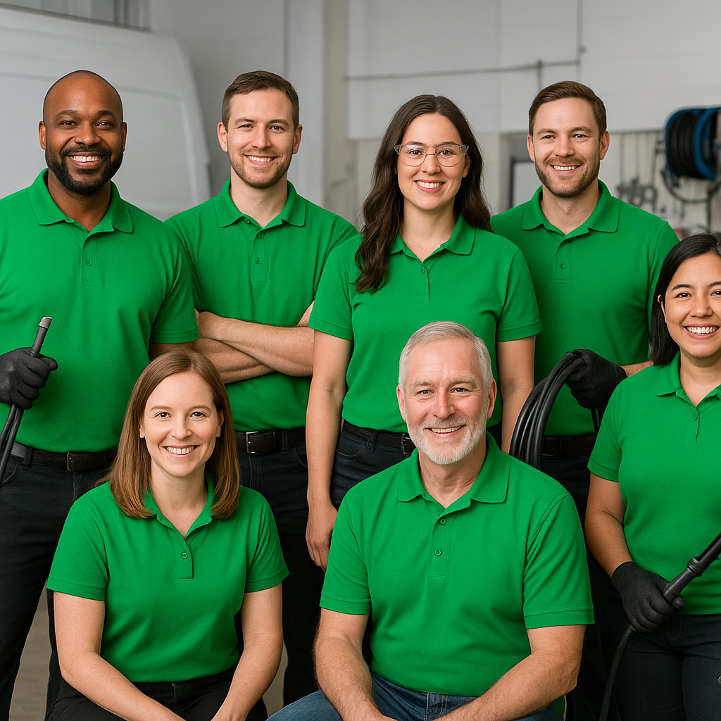 About Conroe Hydro Jetting Pros